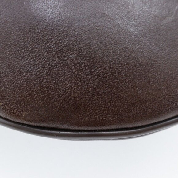 CELINE C Macadam Tote Bag Brown canvas Women - Picture 2 of 8